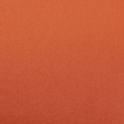 Поли креп-сатин 18-1445, 120 гр/м2, шир.150см, цвет оранжевый - купить в Ельце. Цена 155.57 руб.