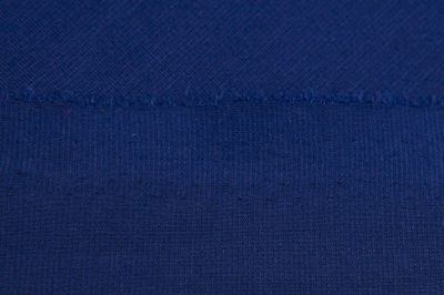Трикотаж "Grange" R.BLUE 5# (2,38м/кг), 280 гр/м2, шир.150 см, цвет т.синий - купить в Ельце. Цена 861.22 руб.