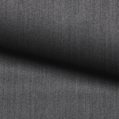 Костюмная ткань с вискозой "Флоренция", 195 гр/м2, шир.150см, цвет св.серый - купить в Ельце. Цена 491.97 руб.