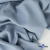 Ткань плательная Креп Рибера, 100% полиэстер,120 гр/м2, шир. 150 см, цв. Серо-голубой - купить в Ельце. Цена 142.30 руб.