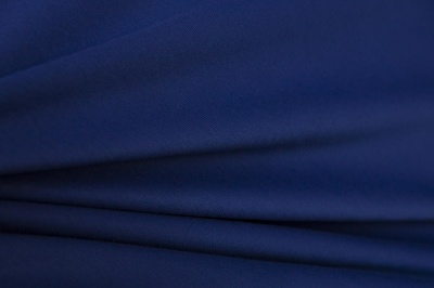 Трикотаж "Grange" R.BLUE 5# (2,38м/кг), 280 гр/м2, шир.150 см, цвет т.синий - купить в Ельце. Цена 861.22 руб.