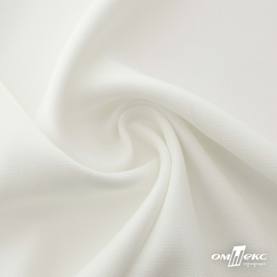 Ткань костюмная "Микела", 96%P 4%S, 255 г/м2 ш.150 см, цв-белый #12 - купить в Ельце. Цена 383.48 руб.