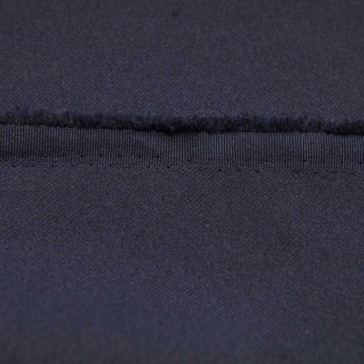 Ткань костюмная 23567, 230 гр/м2, шир.150см, цвет т.синий - купить в Ельце. Цена 418 руб.