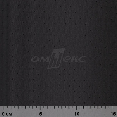 Ткань подкладочная Добби 230Т YP12695 Black/черный 100% полиэстер,68 г/м2, шир150 см - купить в Ельце. Цена 116.74 руб.