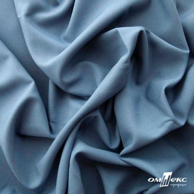 Ткань костюмная Зара, 92%P 8%S, Gray blue/Cеро-голубой, 200 г/м2, шир.150 см - купить в Ельце. Цена 325.28 руб.