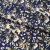 Плательная ткань "Фламенко" 1.1, 80 гр/м2, шир.150 см, принт растительный - купить в Ельце. Цена 241.49 руб.