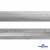 Косая бейка атласная "Омтекс" 15 мм х 132 м, цв. 137 серебро металлик - купить в Ельце. Цена: 366.52 руб.