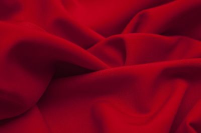 Костюмная ткань с вискозой "Флоренция" 18-1763, 195 гр/м2, шир.150см, цвет красный - купить в Ельце. Цена 491.97 руб.