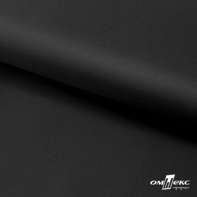 Ткань подкладочная Таффета 190Т, Middle, BLACK, 53 г/м2, шир.150 см   - купить в Ельце. Цена 35.50 руб.