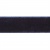 Лента бархатная нейлон, шир.12 мм, (упак. 45,7м), цв.180-т.синий - купить в Ельце. Цена: 411.60 руб.