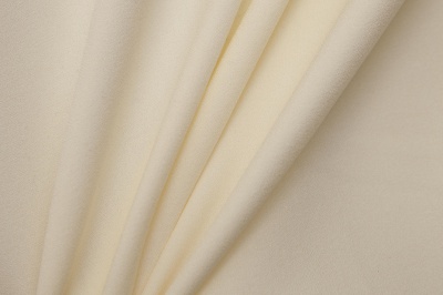Костюмная ткань с вискозой "Бриджит" 11-0107, 210 гр/м2, шир.150см, цвет бежевый - купить в Ельце. Цена 564.96 руб.