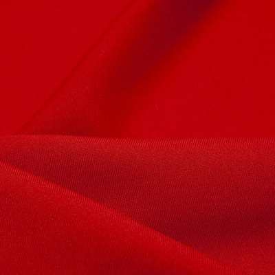 Ткань костюмная 21010 2023, 225 гр/м2, шир.150см, цвет красный - купить в Ельце. Цена 390.73 руб.