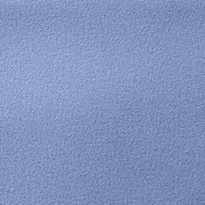 Креп стрейч Амузен 14-4121, 85 гр/м2, шир.150см, цвет голубой - купить в Ельце. Цена 194.07 руб.