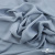 Ткань плательная Креп Рибера, 100% полиэстер,120 гр/м2, шир. 150 см, цв. Серо-голубой - купить в Ельце. Цена 142.30 руб.