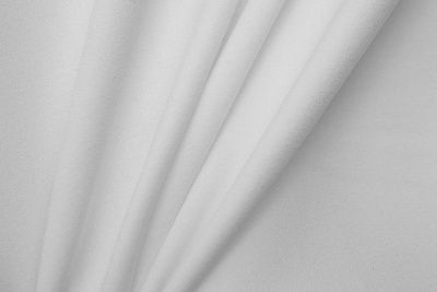 Костюмная ткань с вискозой "Бриджит", 210 гр/м2, шир.150см, цвет белый - купить в Ельце. Цена 570.73 руб.