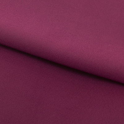 Костюмная ткань "Элис" 19-2024, 200 гр/м2, шир.150см, цвет бордо - купить в Ельце. Цена 303.10 руб.