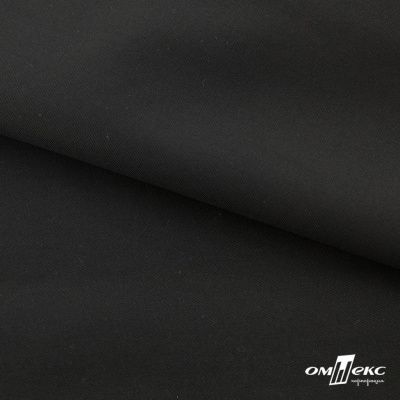 Ткань костюмная "Остин" 80% P, 20% R, 230 (+/-10) г/м2, шир.145 (+/-2) см, цв 4 - черный - купить в Ельце. Цена 380.25 руб.