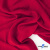Ткань плательная Муар, 100% полиэстер,165 (+/-5) гр/м2, шир. 150 см, цв. Красный - купить в Ельце. Цена 215.65 руб.