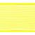 Лента капроновая, шир. 80 мм/уп. 25 м, цвет жёлтый - купить в Ельце. Цена: 19.77 руб.