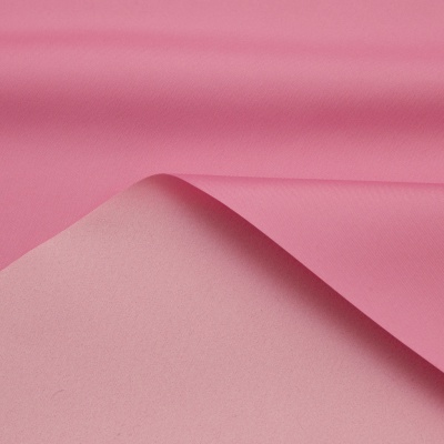 Курточная ткань Дюэл (дюспо) 15-2216, PU/WR/Milky, 80 гр/м2, шир.150см, цвет розовый - купить в Ельце. Цена 145.80 руб.