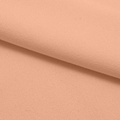 Костюмная ткань с вискозой "Бриджит" 14-1231, 210 гр/м2, шир.150см, цвет персик - купить в Ельце. Цена 529.48 руб.