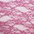 Кружевное полотно стрейч XD-WINE, 100 гр/м2, шир.150см, цвет розовый - купить в Ельце. Цена 1 851.10 руб.