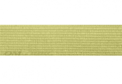 Окантовочная тесьма №051, шир. 22 мм (в упак. 100 м), цвет оливковый - купить в Ельце. Цена: 188.82 руб.