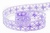 Тесьма кружевная 0621-1855, шир. 18 мм/уп. 20+/-1 м, цвет 107-фиолет - купить в Ельце. Цена: 466.97 руб.