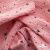 Ткань Муслин принт, 100% хлопок, 125 гр/м2, шир. 140 см, #2308 цв. 16 розовый - купить в Ельце. Цена 413.11 руб.