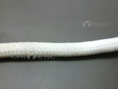Шнурки т.13 130 см белые - купить в Ельце. Цена: 33.70 руб.