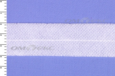 Прокладочная нитепрош. лента (шов для подгиба) WS5525, шир. 30 мм (боб. 50 м), цвет белый - купить в Ельце. Цена: 8.05 руб.