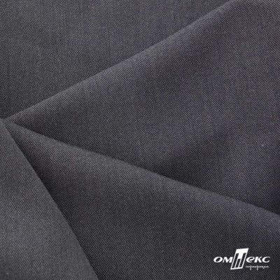 Ткань костюмная "Турин" 80% P, 16% R, 4% S, 230 г/м2, шир.150 см, цв-т.серый #3 - купить в Ельце. Цена 439.57 руб.