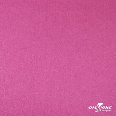 Поли креп-сатин 17-2627, 125 (+/-5) гр/м2, шир.150см, цвет розовый - купить в Ельце. Цена 155.57 руб.