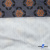 Ткань костюмная «Микровельвет велюровый принт», 220 г/м2, 97% полиэстр, 3% спандекс, ш. 150См Цв #5 - купить в Ельце. Цена 439.76 руб.