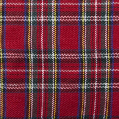 Костюмная ткань «Шотландка» 1#, 165 гр/м2, шир.145 см - купить в Ельце. Цена 329.32 руб.