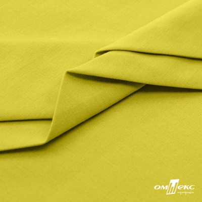 Ткань сорочечная стрейч 14-0852, 115 гр/м2, шир.150см, цвет жёлтый - купить в Ельце. Цена 282.16 руб.