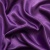Поли креп-сатин 19-3536, 125 (+/-5) гр/м2, шир.150см, цвет фиолетовый - купить в Ельце. Цена 155.57 руб.