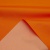 Поли понж (Дюспо) 17-1350, PU/WR, 65 гр/м2, шир.150см, цвет оранжевый - купить в Ельце. Цена 82.93 руб.