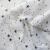 Ткань Муслин принт, 100% хлопок, 125 гр/м2, шир. 140 см, #2308 цв. 9 белый морская звезда - купить в Ельце. Цена 413.11 руб.