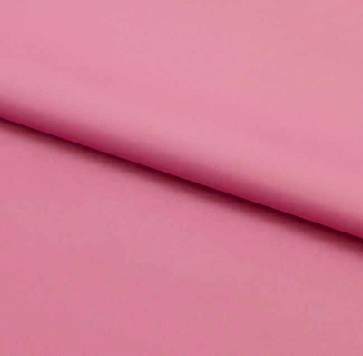 Курточная ткань Дюэл (дюспо) 15-2216, PU/WR/Milky, 80 гр/м2, шир.150см, цвет розовый - купить в Ельце. Цена 147.29 руб.