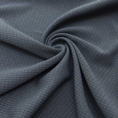Ткань костюмная "Valencia" LP25949 2043, 240 гр/м2, шир.150см, серо-голубой - купить в Ельце. Цена 408.54 руб.