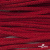Шнур плетеный d-6 мм, круглый 70% хлопок 30% полиэстер, уп.90+/-1 м, цв.1064-красный - купить в Ельце. Цена: 594 руб.