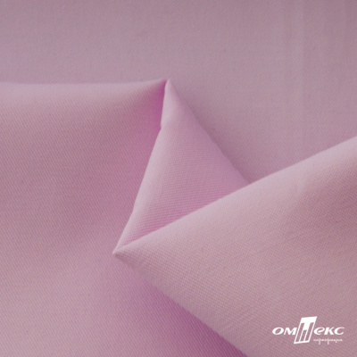 Ткань сорочечная Альто, 115 г/м2, 58% пэ,42% хл, шир.150 см, цв. розовый (12-2905) (арт.101) - купить в Ельце. Цена 296.16 руб.