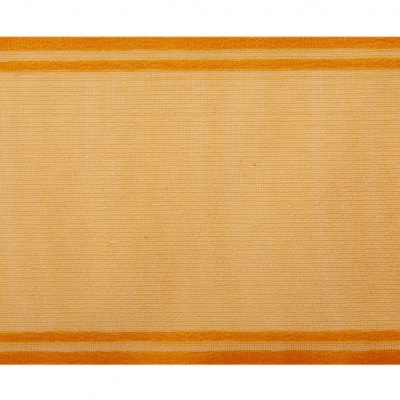 Лента капроновая, шир. 80 мм/уп. 25 м, цвет оранжевый - купить в Ельце. Цена: 17.64 руб.
