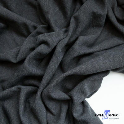 Ткань костюмная "Моник", 80% P, 16% R, 4% S, 250 г/м2, шир.150 см, цв-темно серый - купить в Ельце. Цена 555.82 руб.