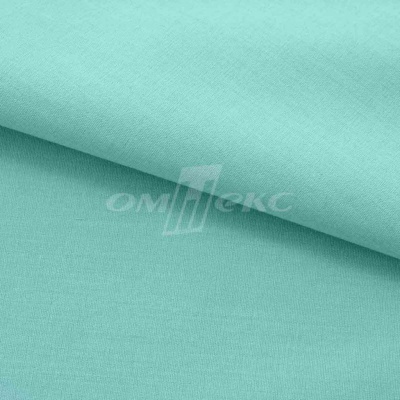 Сорочечная ткань "Ассет" 16-5123, 120 гр/м2, шир.150см, цвет зелёно-голубой - купить в Ельце. Цена 251.41 руб.