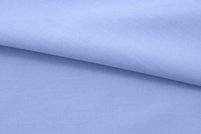 Ткань сорочечная стрейч 15-3920, 115 гр/м2, шир.150см, цвет голубой - купить в Ельце. Цена 282.16 руб.