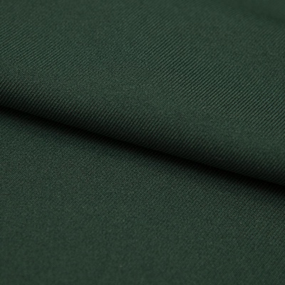 Ткань костюмная 21010 2076, 225 гр/м2, шир.150см, цвет т.зеленый - купить в Ельце. Цена 390.73 руб.