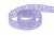 Тесьма кружевная 0621-1346А, шир. 13 мм/уп. 20+/-1 м, цвет 107-фиолет - купить в Ельце. Цена: 569.26 руб.