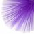 Фатин матовый 16-85, 12 гр/м2, шир.300см, цвет фиолетовый - купить в Ельце. Цена 96.31 руб.
